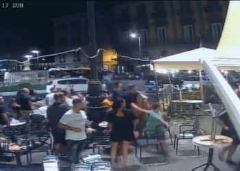 Piazza Trieste e Trento