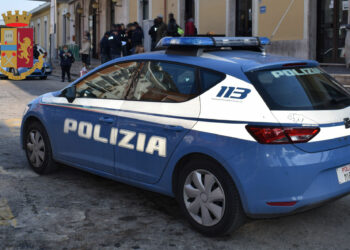 Polizia Milano