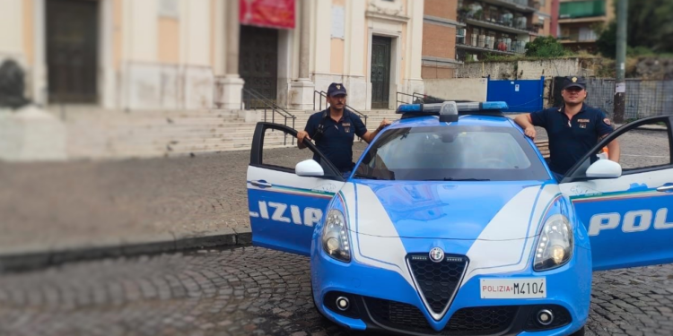 Polizia Portici