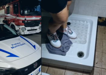 Ponticelli perdita idrica