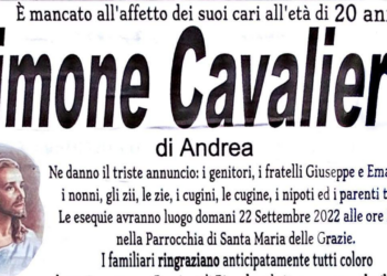 Pozzuoli Simone Cavaliere