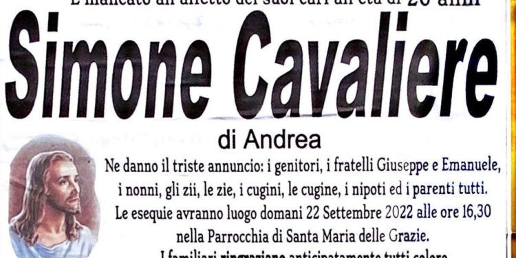 Pozzuoli Simone Cavaliere