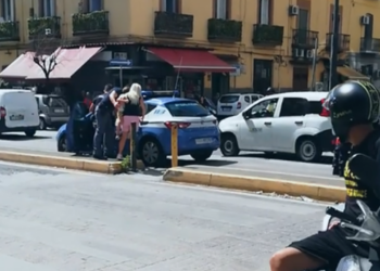 Rione Vasto Donna Ucraina