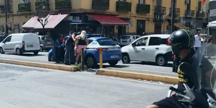 Rione Vasto Donna Ucraina