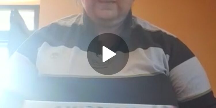 Un generoso regalo è arrivato alla signora di Avellino: grazie alla generosità di Sara