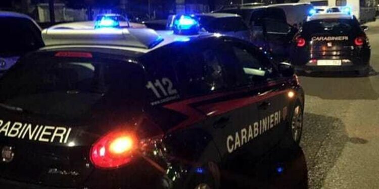 Soccavo Pianura Carabinieri
