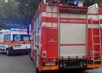 Tenta Bruciare Compagna