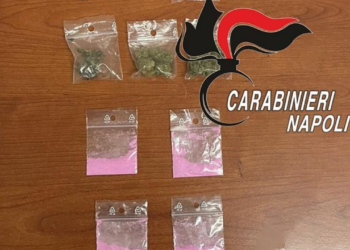 Torre del Greco Droga Rosa