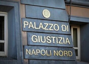 Tribunale Napoli Nord Casoria Vicini Violenti