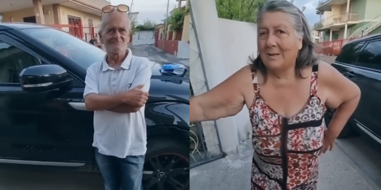 Vanda e Vincenzo