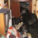 Uomo paralizzato e sommerso dalla spazzatura in casa: la richiesta di aiuto