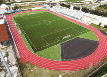 Casal di Principe: Albanova senza stadio