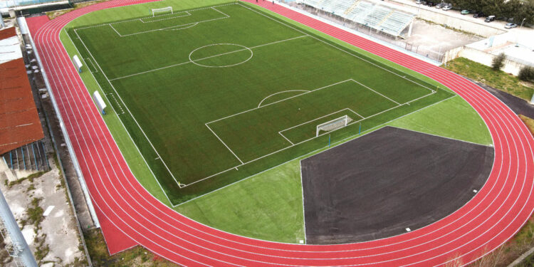 Casal di Principe: Albanova senza stadio