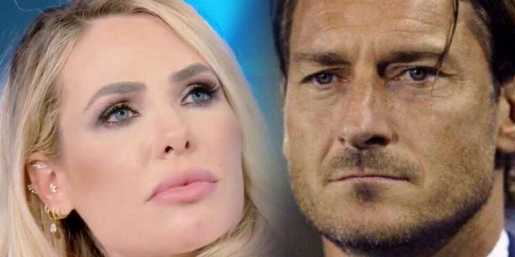 Caso Totti-Blasi, l’ex capitano della Roma:”mi ha tradito prima Ilary”