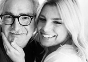 Lutto per Emma Marrone: morto il papà Rosario