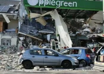 Esplosione in un distributore di benzina: 7 morti, alcuni bambini dispersi