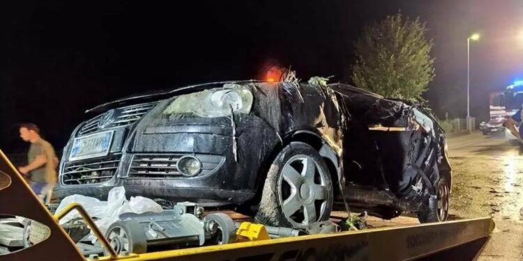 Provocò un incidente uccidendo 4 ragazzi: scarcerato dopo 6 giorni