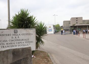 Violenze nel carcere di Santa Maria Capua Vetere: altri 41 agenti indagati