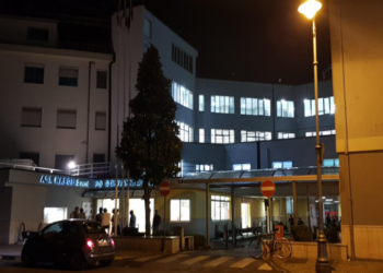 Accoltellano Ospedale Frattamaggiore
