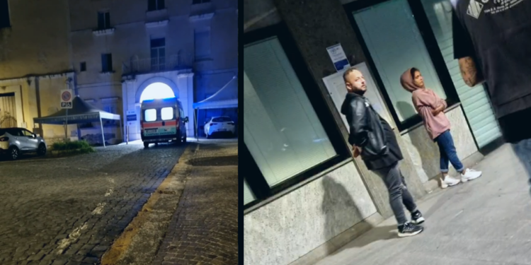 Alessia Ricoverata Psichiatria