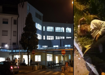 Caivano Massimo Angelino Scomparso