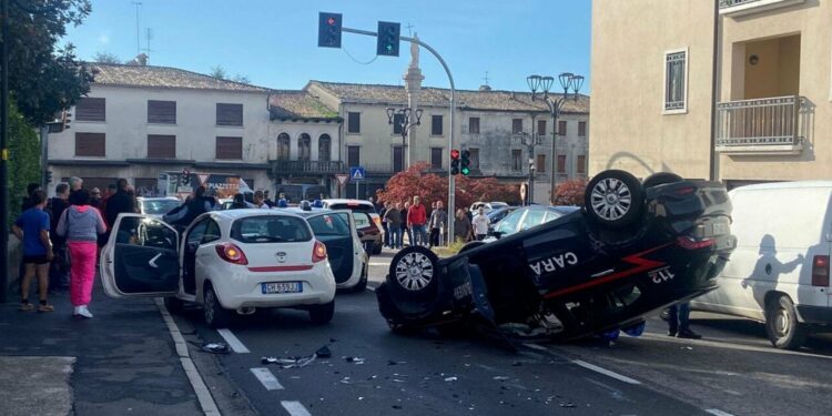 Carabinieri Treviso