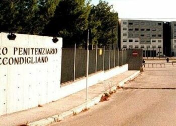 Carcere Secondigliano