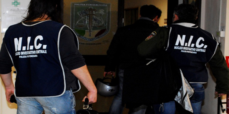 Enna Cappellano Carcere