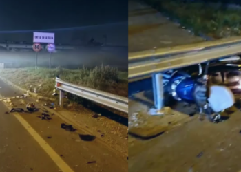 Incidente Orta di Atella