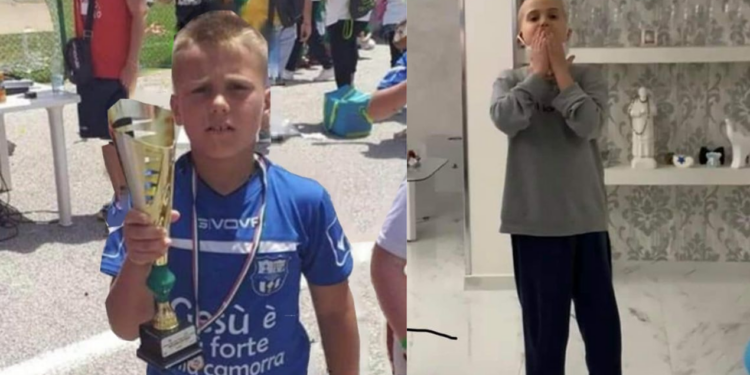 Kevin Iovine Scampia