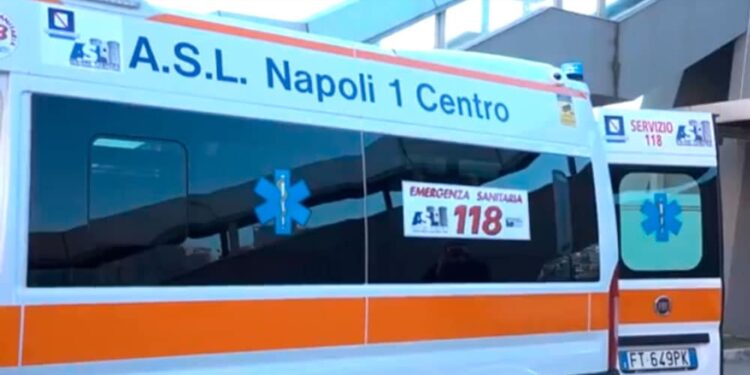 Napoli 118