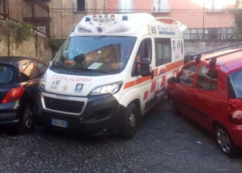 Napoli Ambulanza