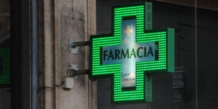 Napoli Carenza Farmaci