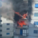 Napoli Incendio