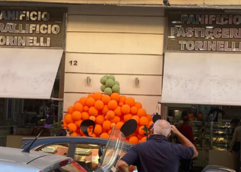 Napoli Pane Arenaccia