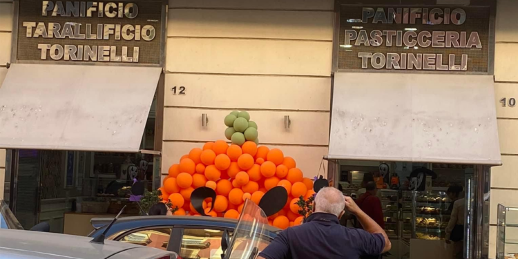 Napoli Pane Arenaccia