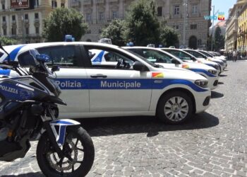 Napoli Polizia Locale