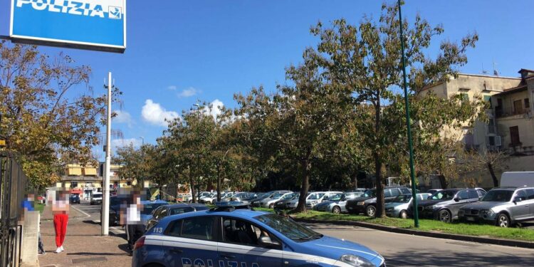 Napoli San Giovanni a Teduccio