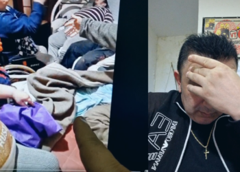 Pino Grazioli Denuncia