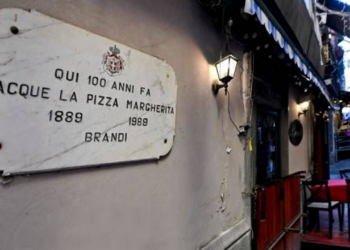 Pizzeria Brandi Napoli