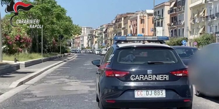 Pozzuoli Carabinieri