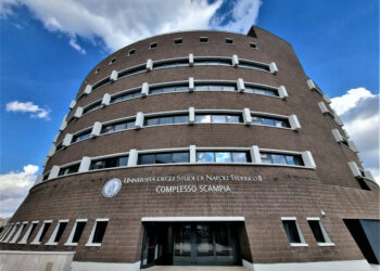 Scampia Università