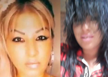 Tinta per capelli sbagliata