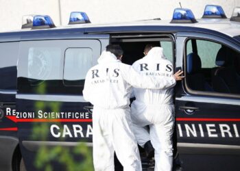 Carabinieri Ris Modena