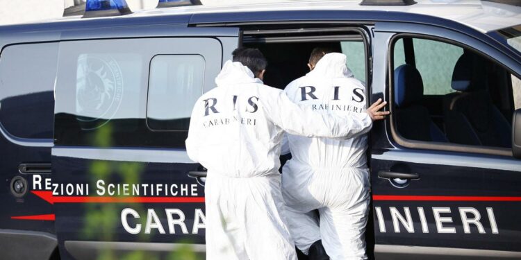 Carabinieri Ris Modena