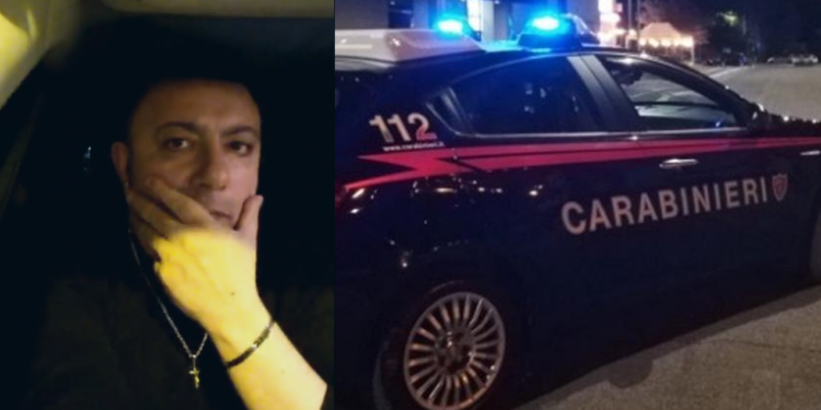 Vincenzo 14enne Pino Grazioli