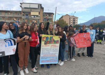 Boscoreale "No Bullismo"