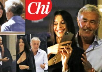 Antonella Fiordelisi e Massimo Giletti si sono frequentati prima del GFVip: come la prenderà Edoardo Donnamaria?
