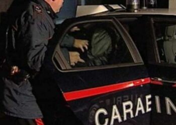 Napoli Carabinieri