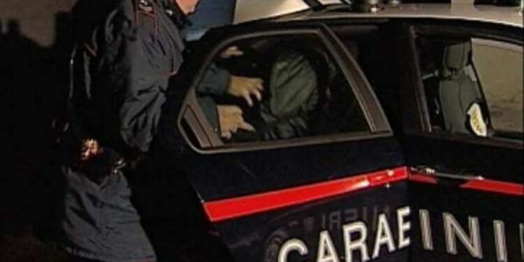 Napoli Carabinieri